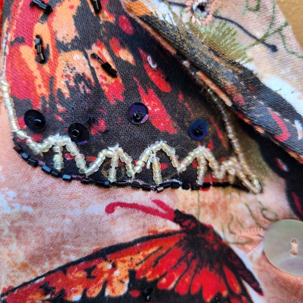 Butterfly Jacket - image 8